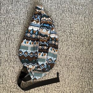 KAVU Patterned Sling Bag